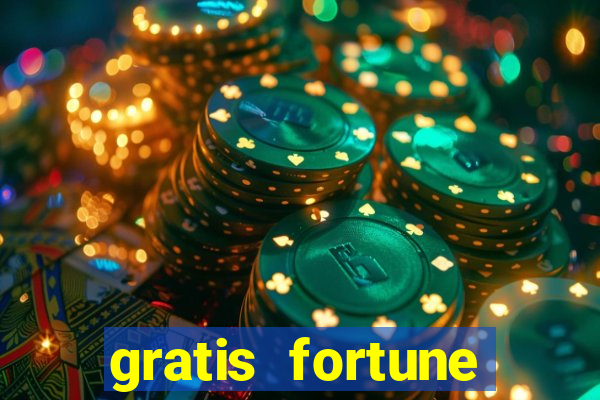 gratis fortune dragon demo